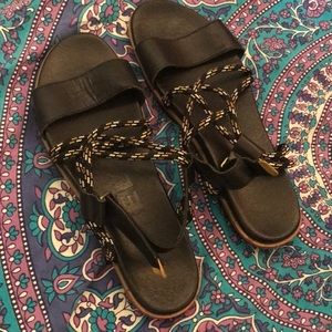 Sorel Torpeda II sandals